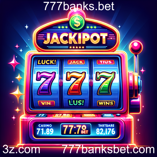 Descubra os Emocionantes Jackpots do 777banks.bet